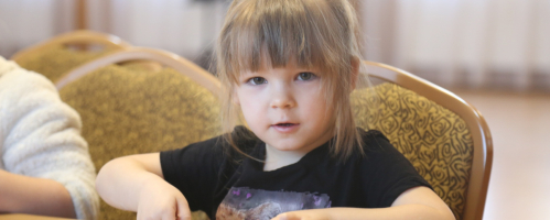 Warsztaty dla dzieci z oddziału przedszkolnego w Ossówce