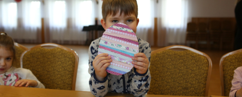 Warsztaty dla klas 0