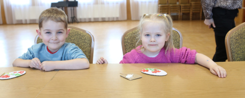 Warsztaty wielkanocne dla przedszkolaków