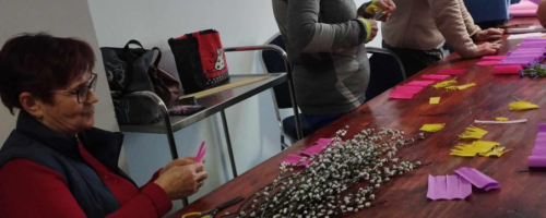 Warsztaty wielkanocne